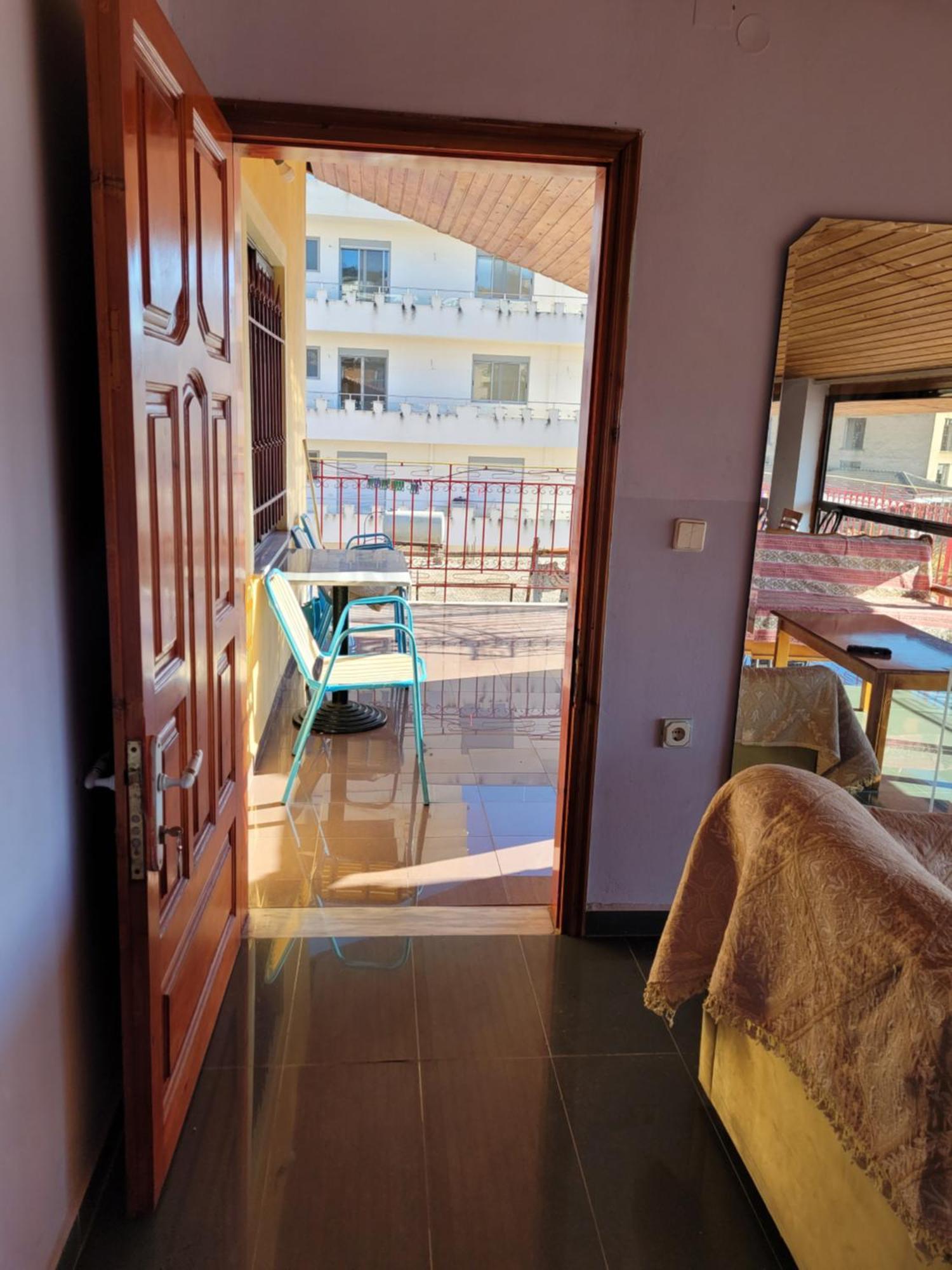 Apartamente Plazhi Sarandë Eksteriør billede