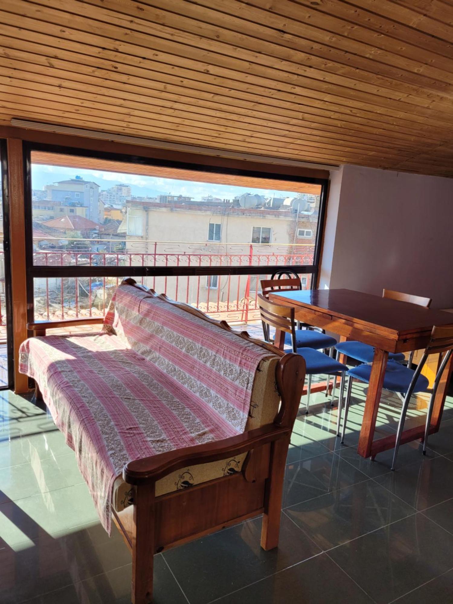 Apartamente Plazhi Sarandë Eksteriør billede