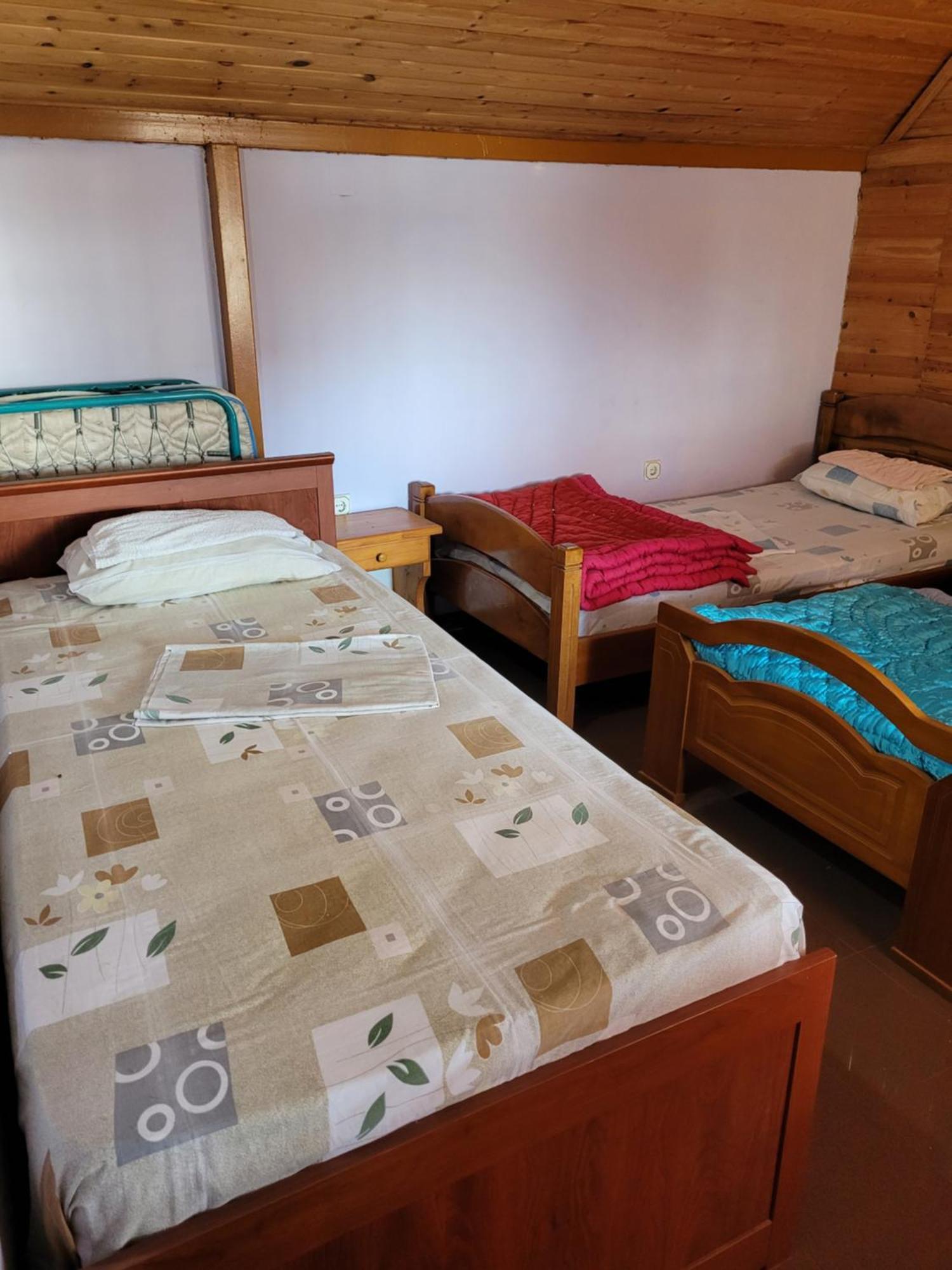 Apartamente Plazhi Sarandë Eksteriør billede