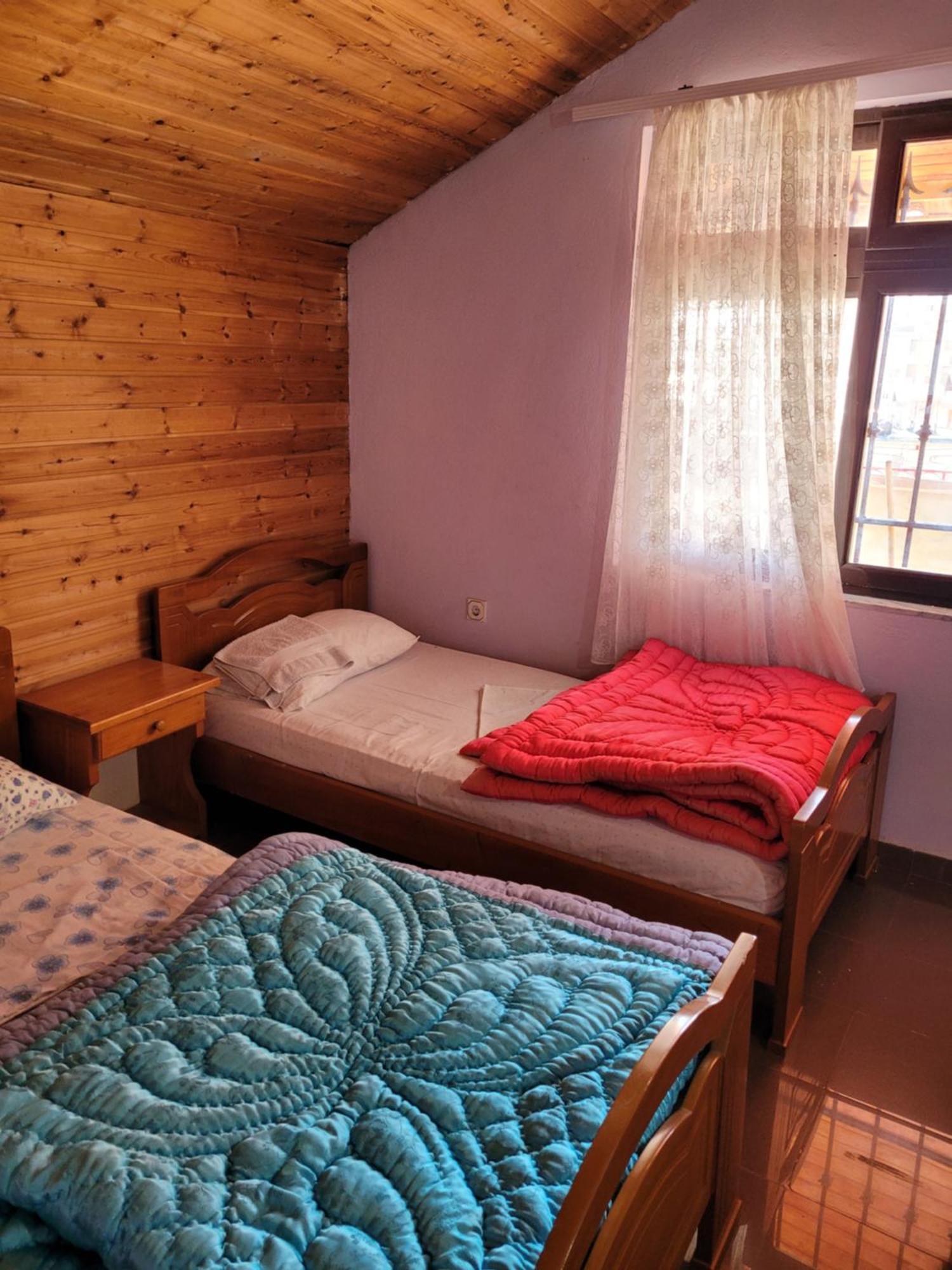 Apartamente Plazhi Sarandë Eksteriør billede