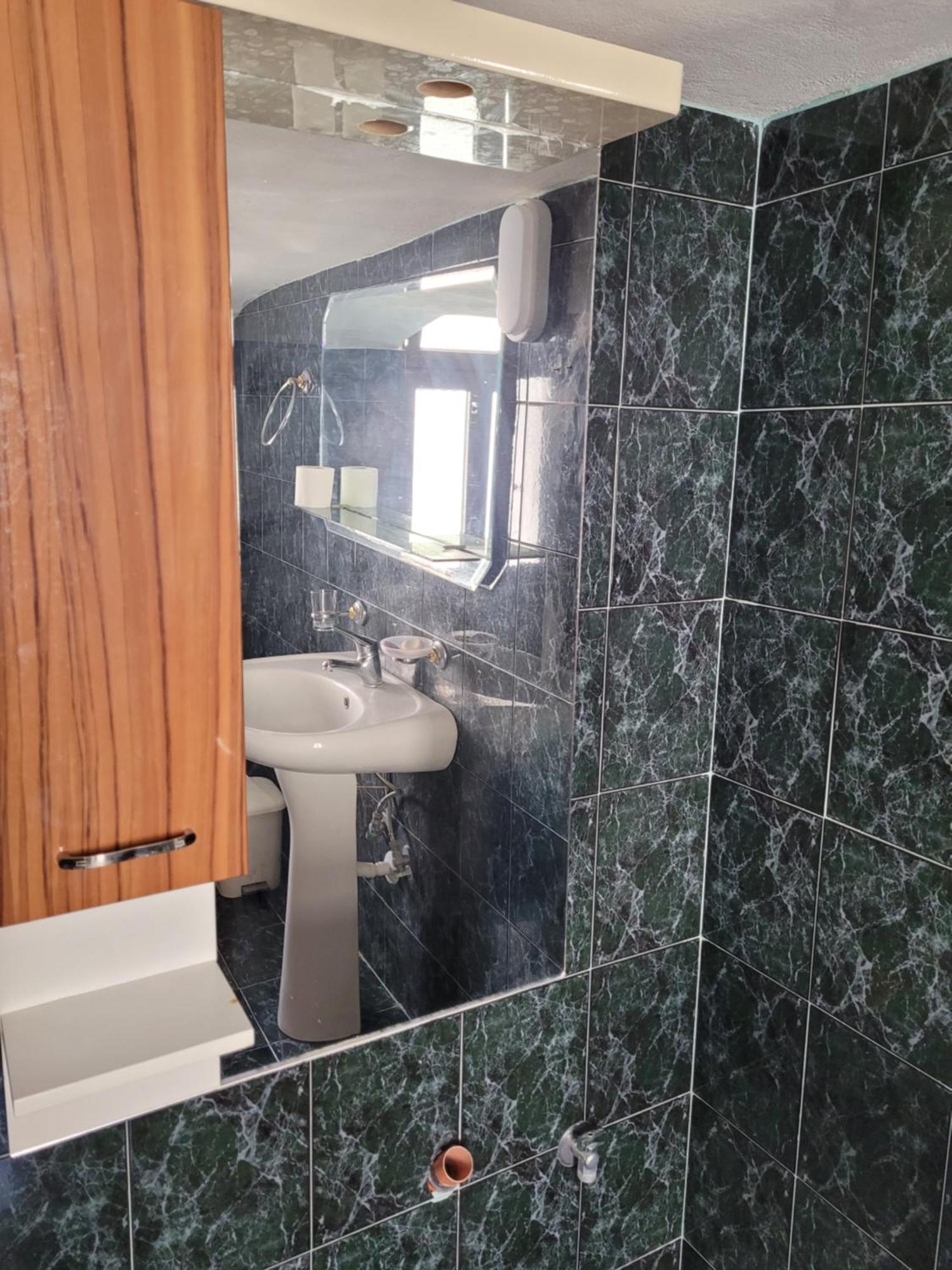 Apartamente Plazhi Sarandë Eksteriør billede