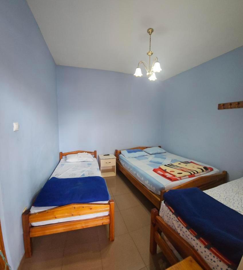 Apartamente Plazhi Sarandë Eksteriør billede