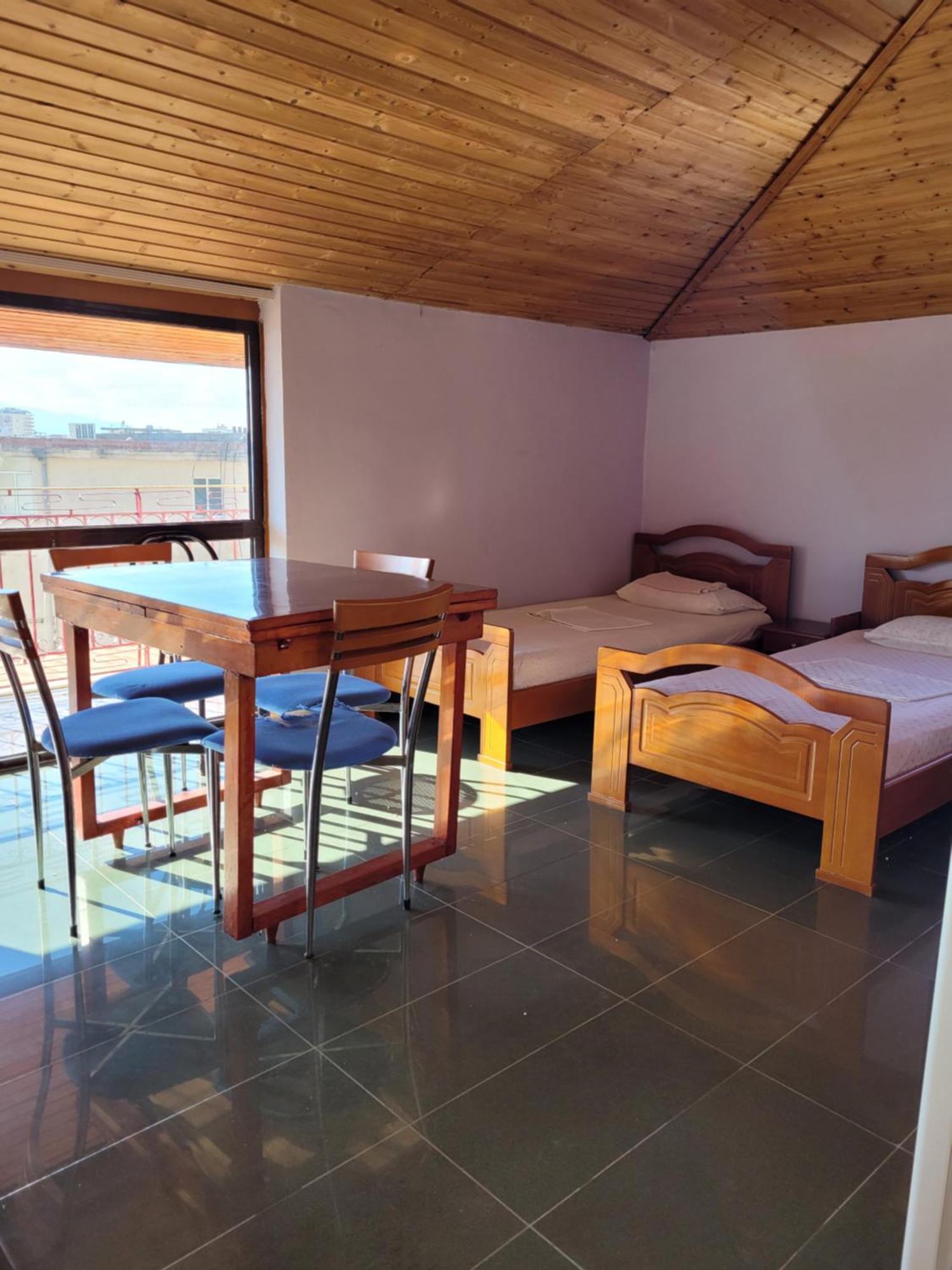 Apartamente Plazhi Sarandë Værelse billede