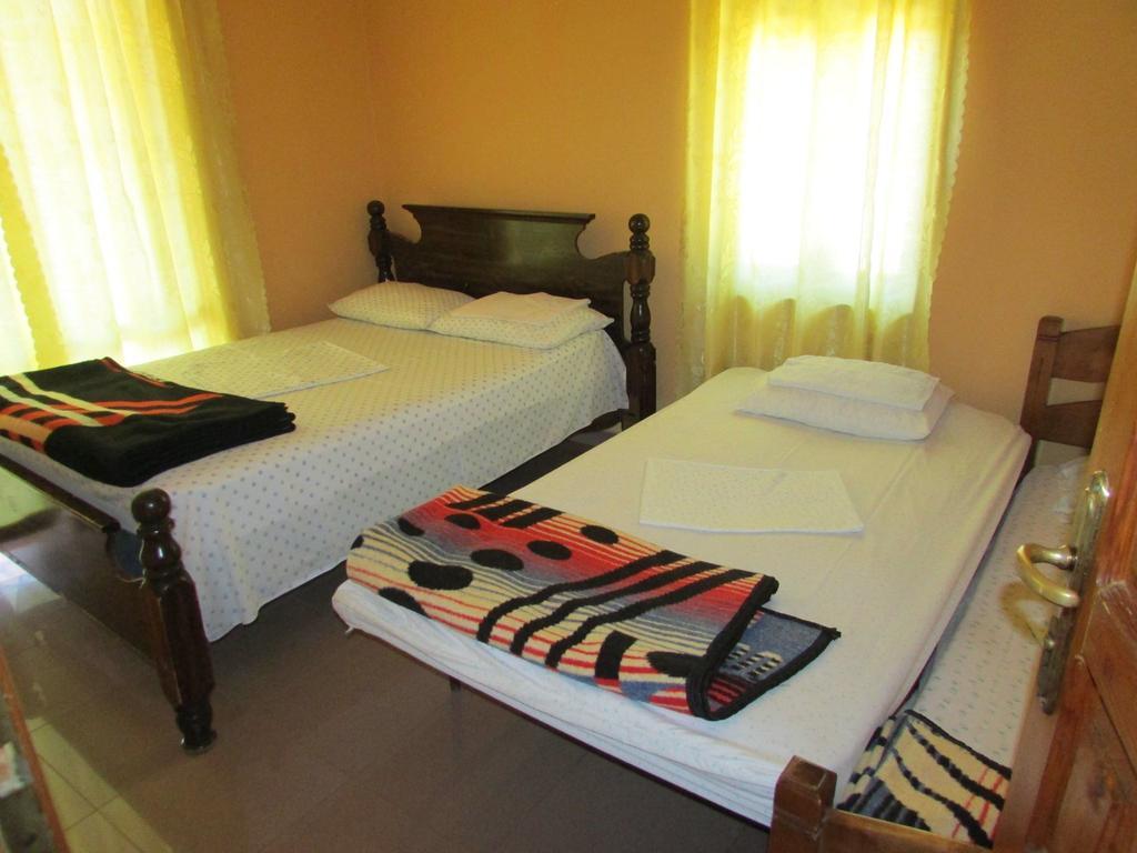 Apartamente Plazhi Sarandë Eksteriør billede