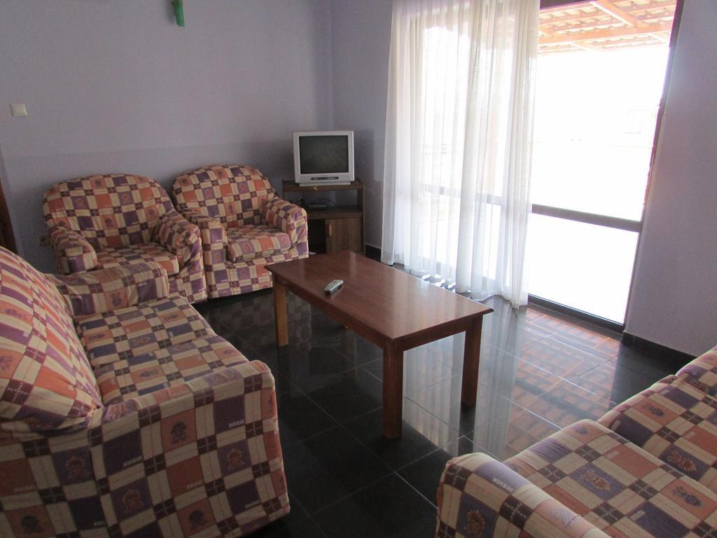 Apartamente Plazhi Sarandë Eksteriør billede