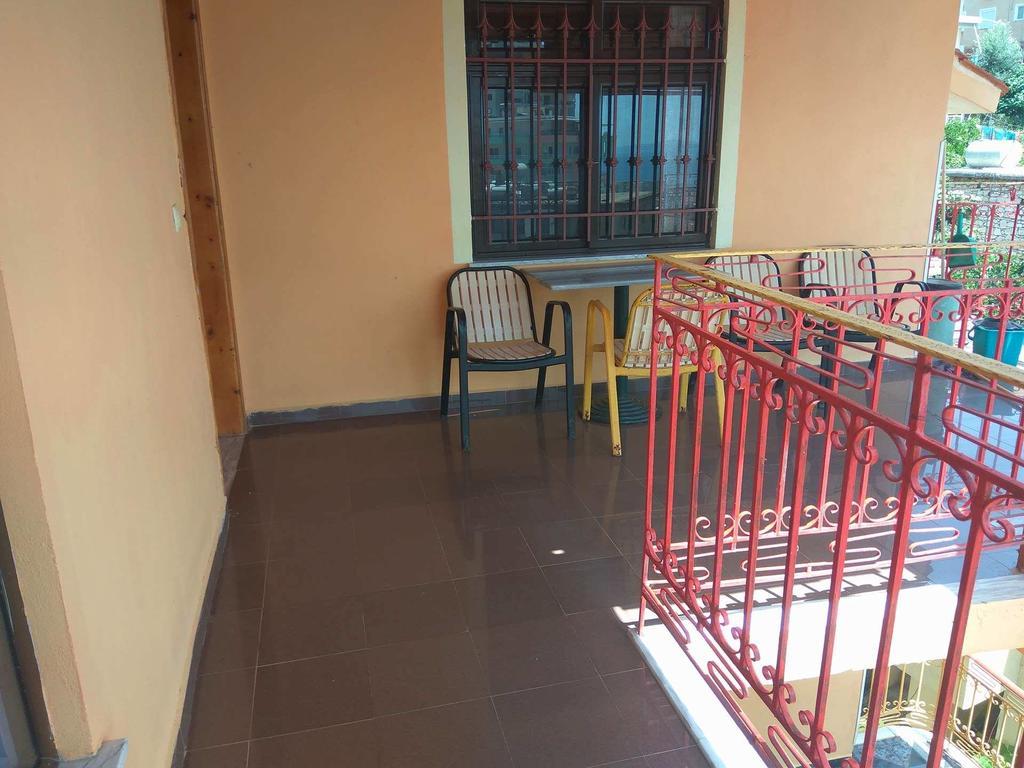 Apartamente Plazhi Sarandë Eksteriør billede