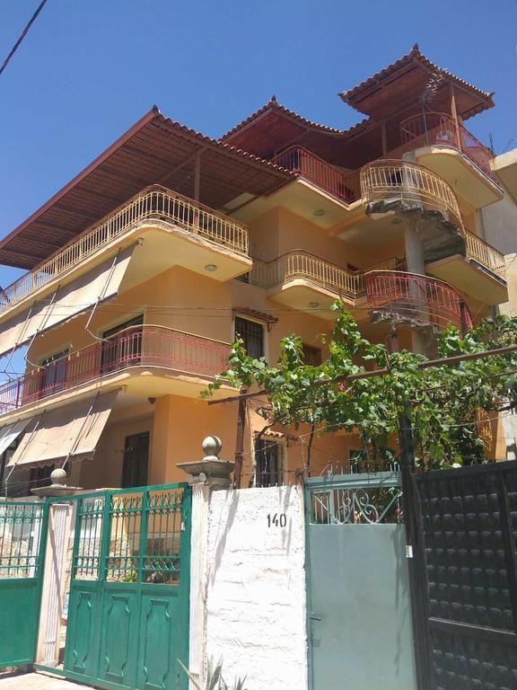 Apartamente Plazhi Sarandë Eksteriør billede